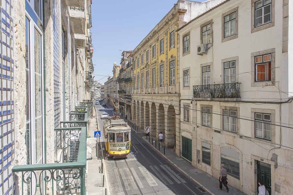 Old Town Lx Suites Lisboa Chambre photo