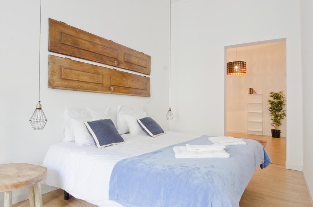 Old Town Lx Suites Lisboa Chambre photo