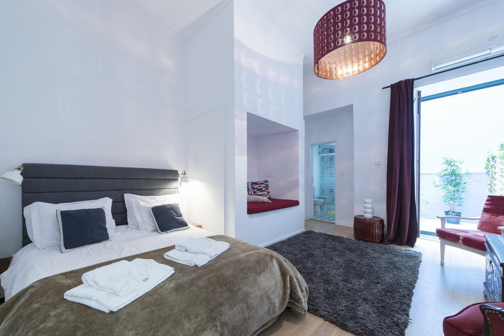 Old Town Lx Suites Lisboa Extérieur photo