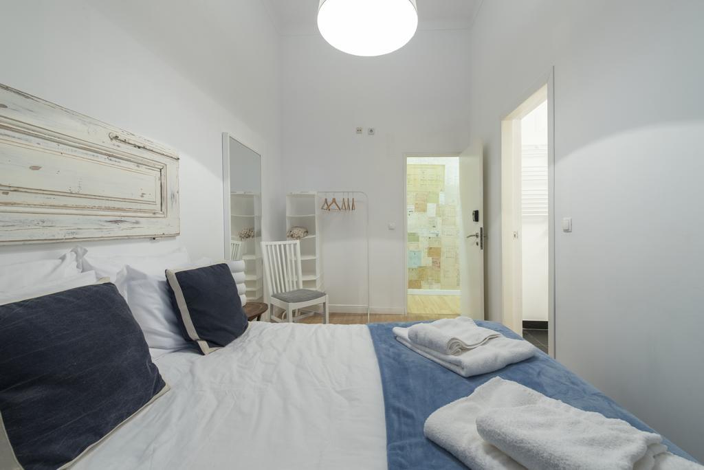 Old Town Lx Suites Lisboa Extérieur photo