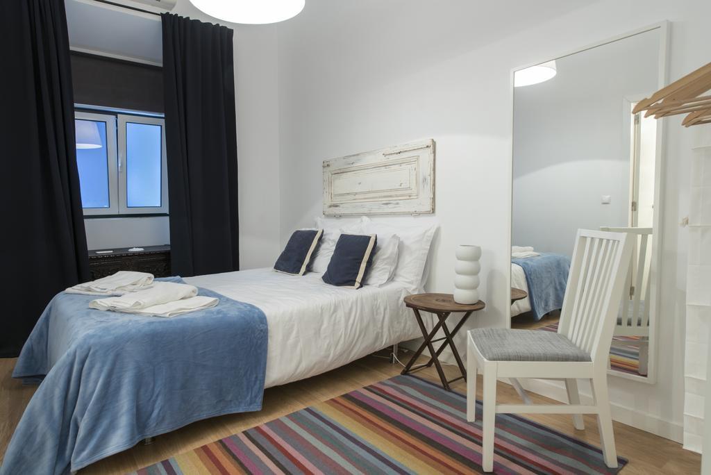 Old Town Lx Suites Lisboa Extérieur photo