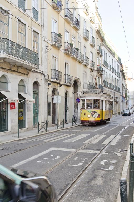 Old Town Lx Suites Lisboa Extérieur photo