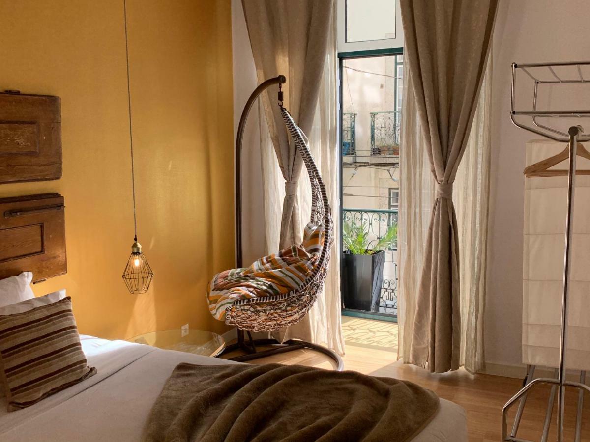Old Town Lx Suites Lisboa Extérieur photo