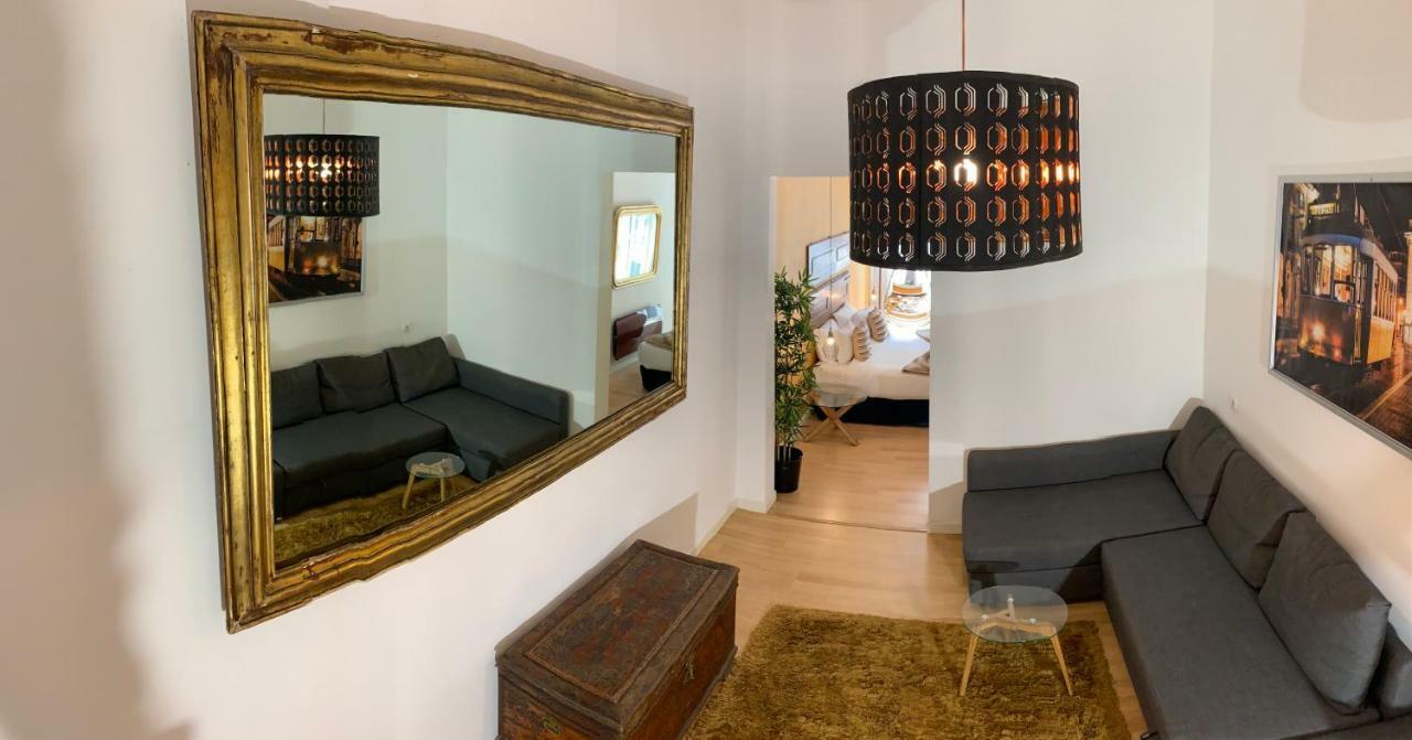 Old Town Lx Suites Lisboa Extérieur photo